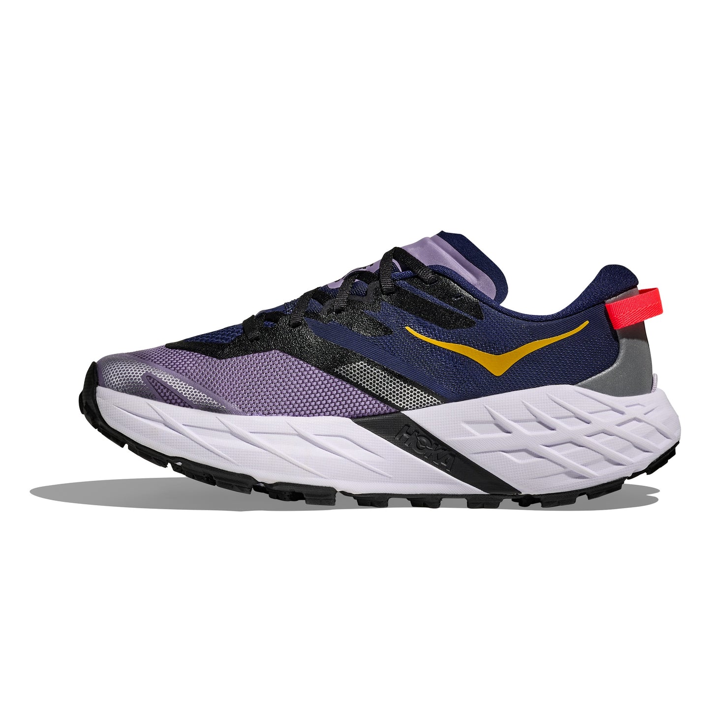 Hoka Speedgoat 7 | Berry Jam / Starlight Glow | Womens