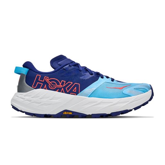 Hoka Speedgoat 7 | Blueberry / Cosmic Grey | Womens