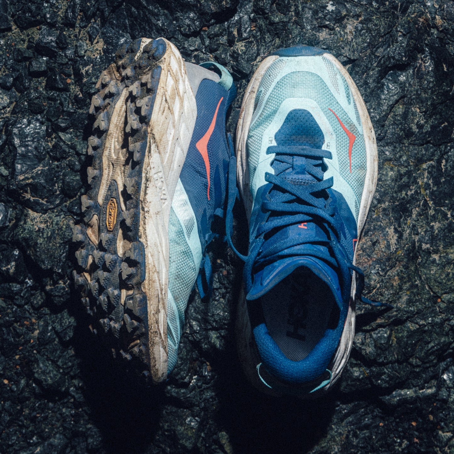 Hoka Speedgoat 7 | Blueberry / Cosmic Grey | Womens