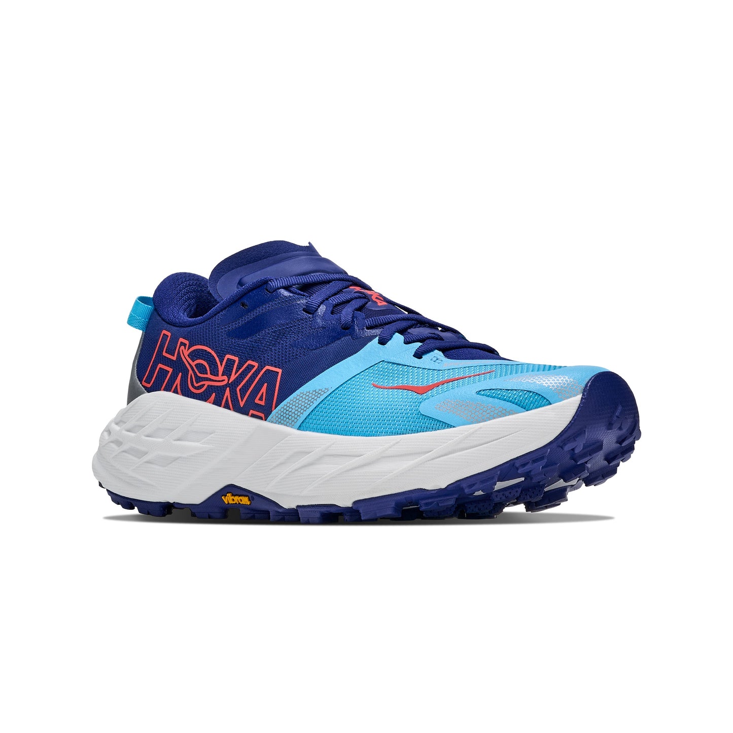 Hoka Speedgoat 7 | Blueberry / Cosmic Grey | Womens