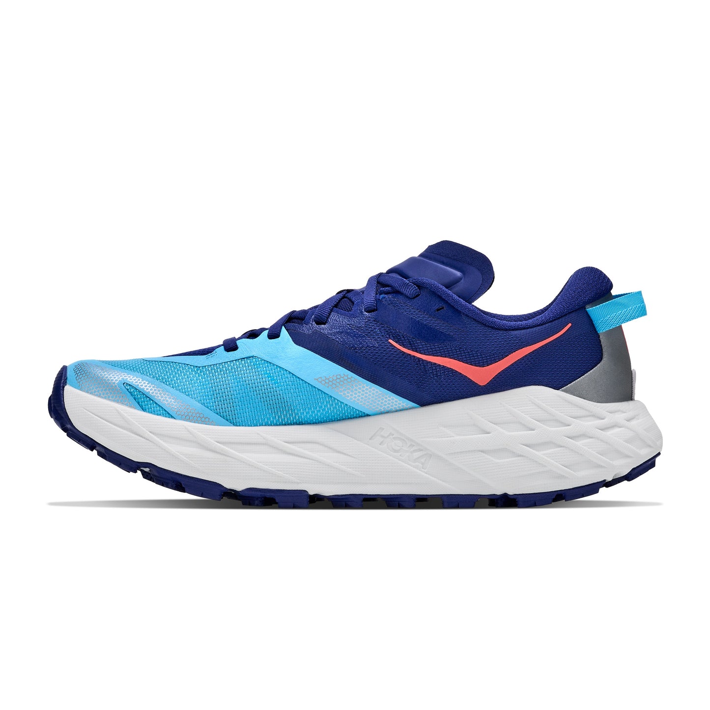 Hoka Speedgoat 7 | Blueberry / Cosmic Grey | Womens