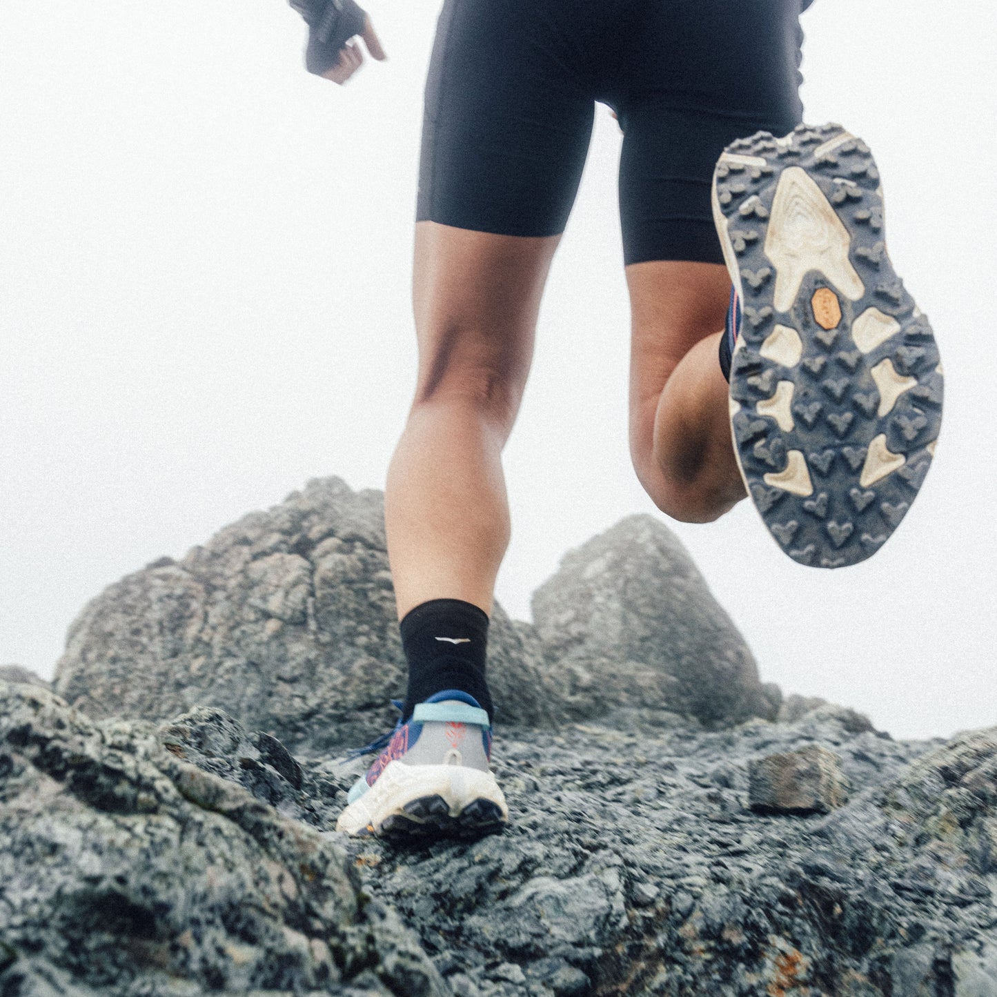Hoka Speedgoat 7 | Blueberry / Cosmic Grey | Womens