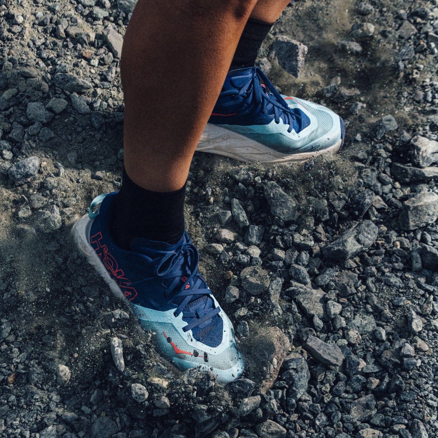 Hoka Speedgoat 7 | Blueberry / Cosmic Grey | Womens