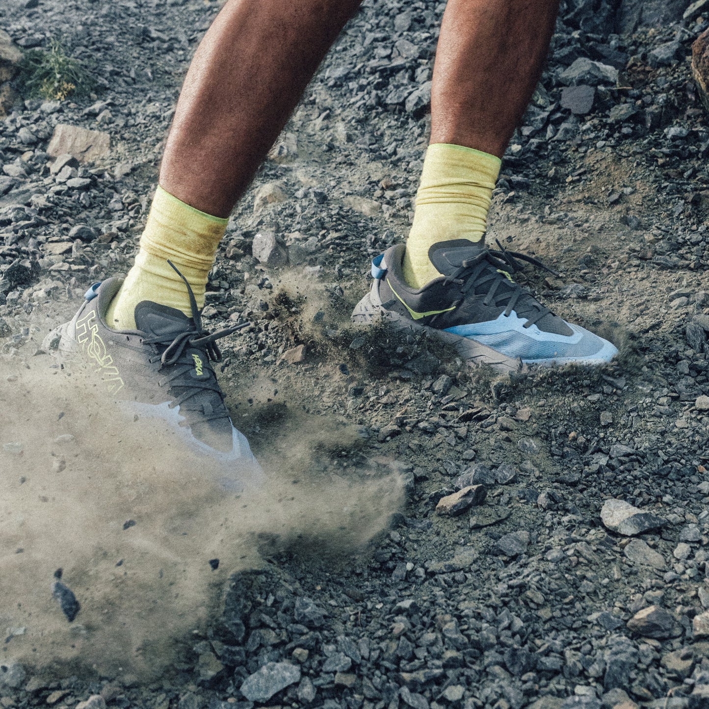 Hoka Speedgoat 7 | Outer Orbit / Virtual Blue | Mens