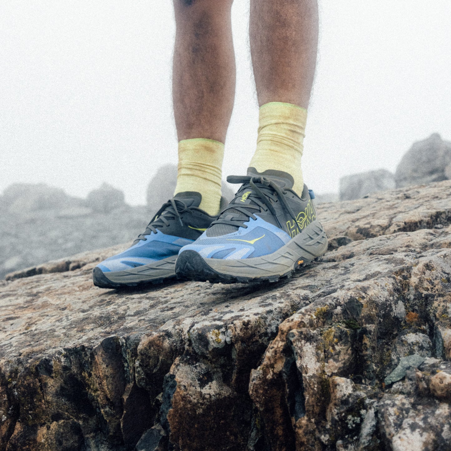Hoka Speedgoat 7 | Outer Orbit / Virtual Blue | Mens