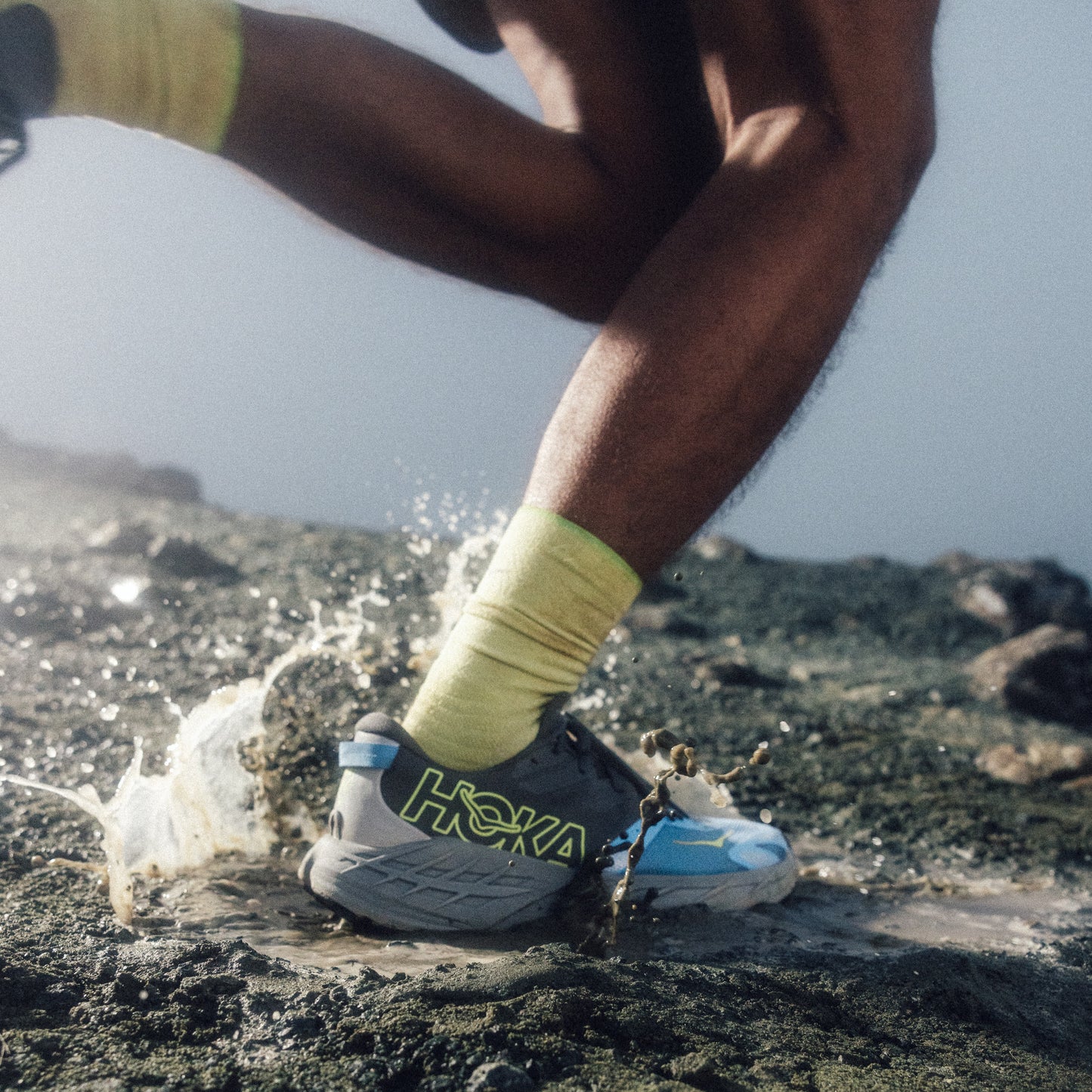 Hoka Speedgoat 7 | Outer Orbit / Virtual Blue | Mens