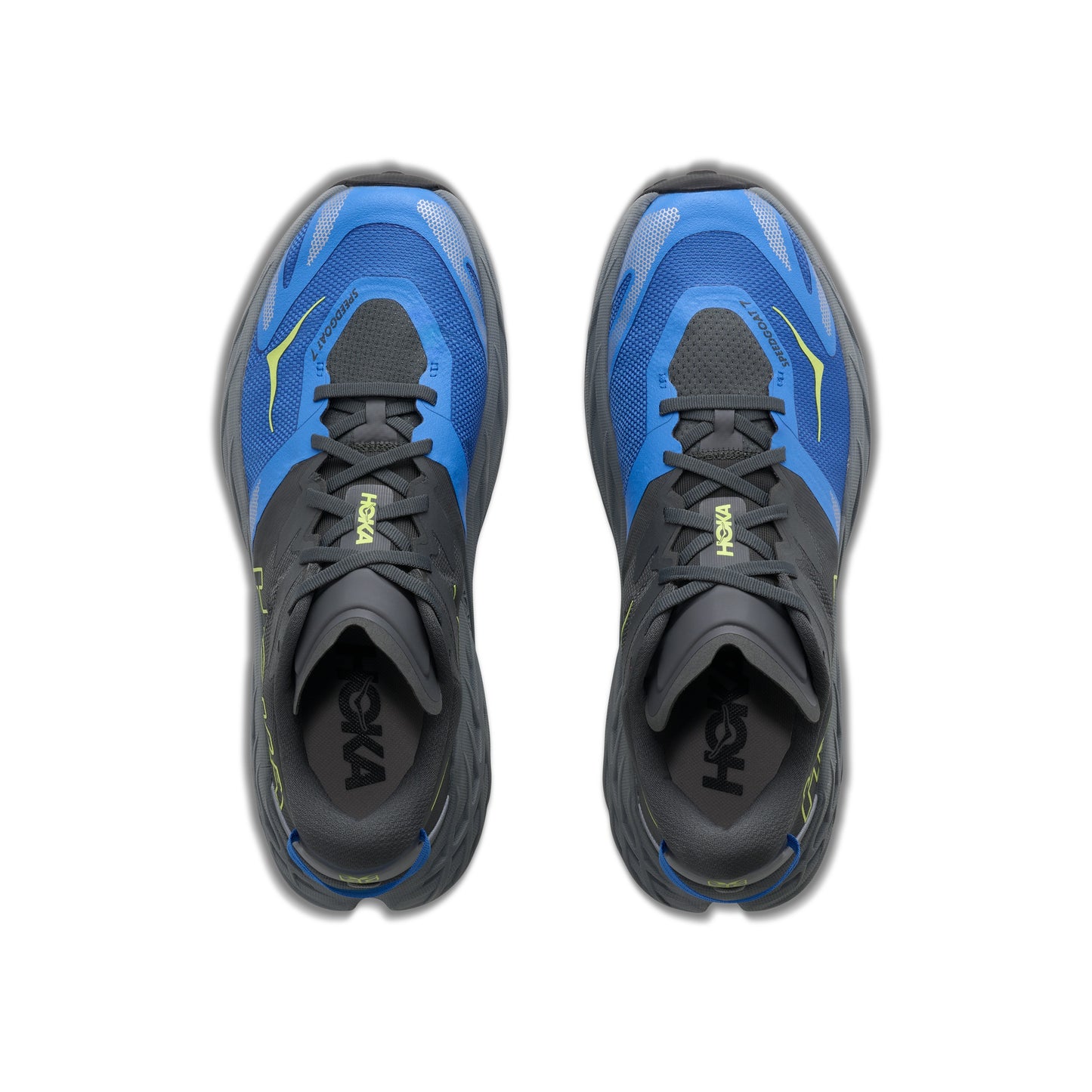 Hoka Speedgoat 7 | Outer Orbit / Virtual Blue | Mens
