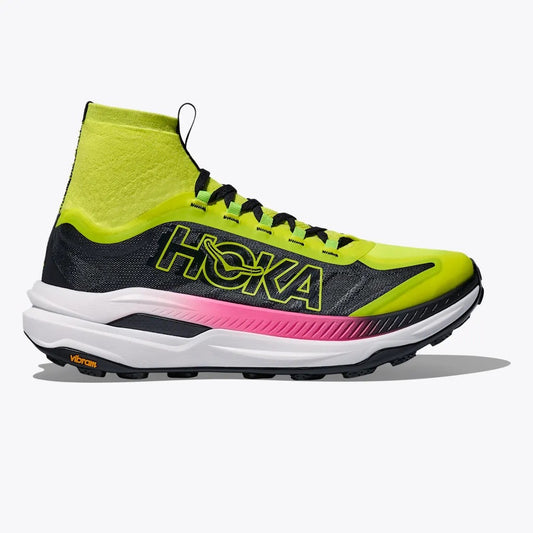 Hoka Tecton X 3 | Neon Hoka Citrus / Black | Womens