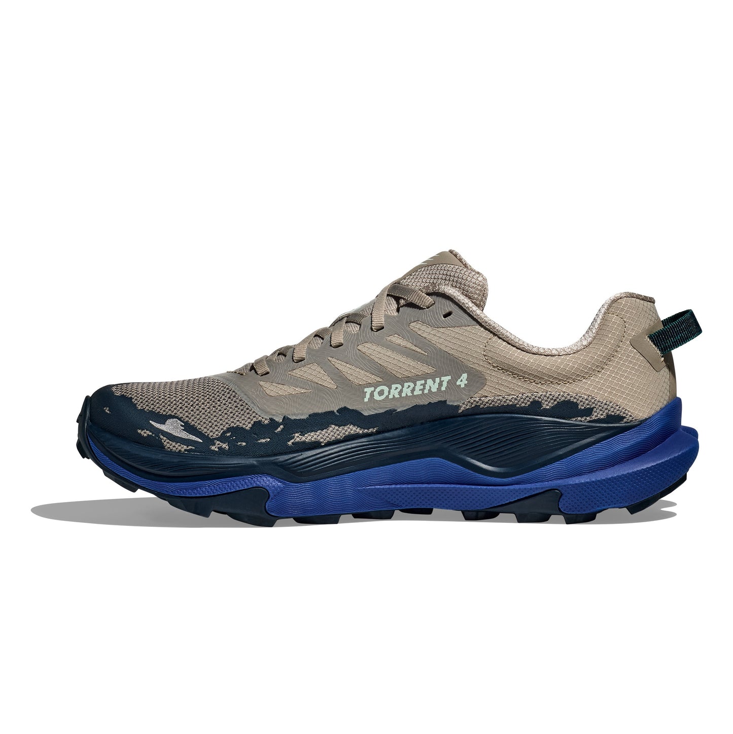 Hoka Torrent 4 | Farro / Ultramarine | Mens