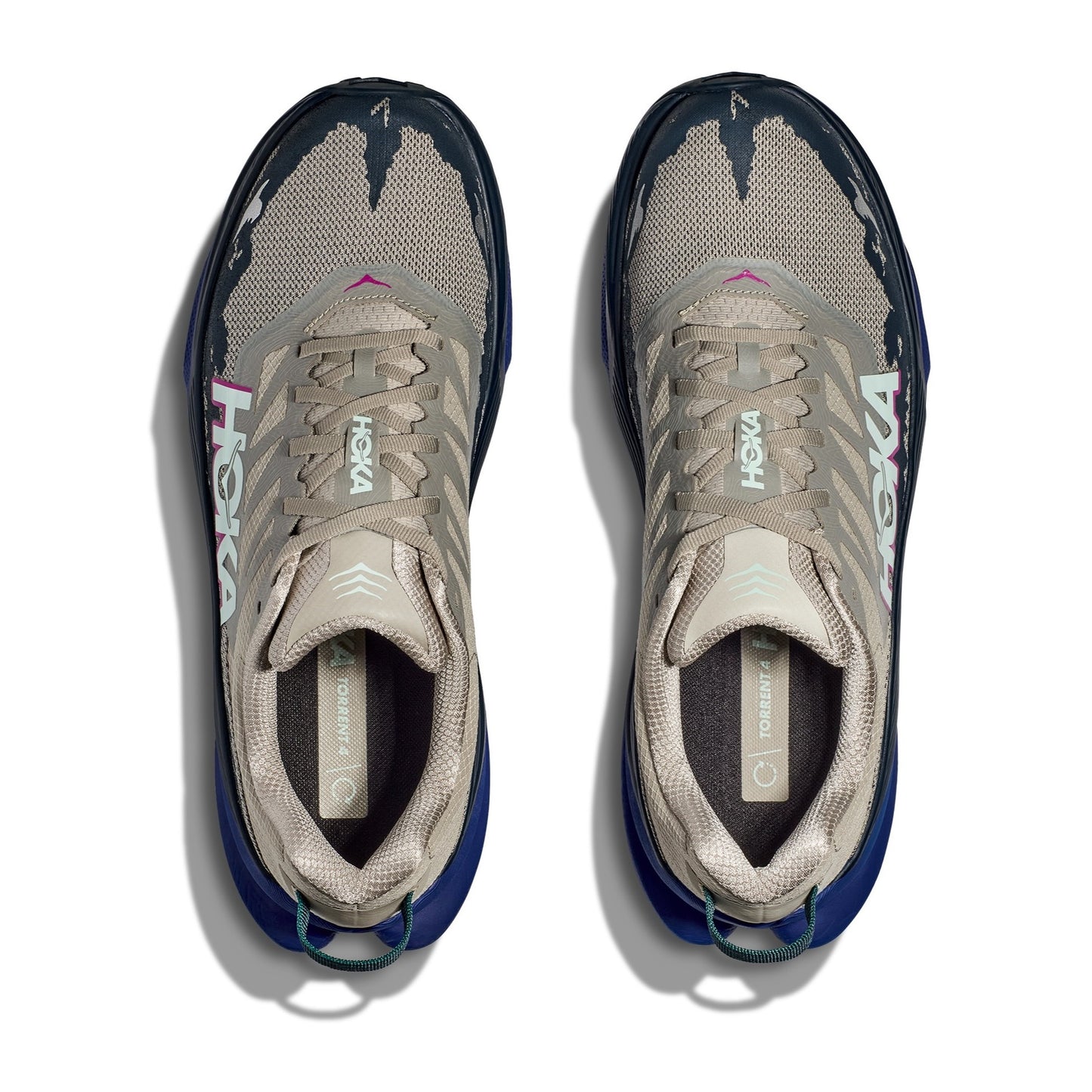 Hoka Torrent 4 | Farro / Ultramarine | Mens