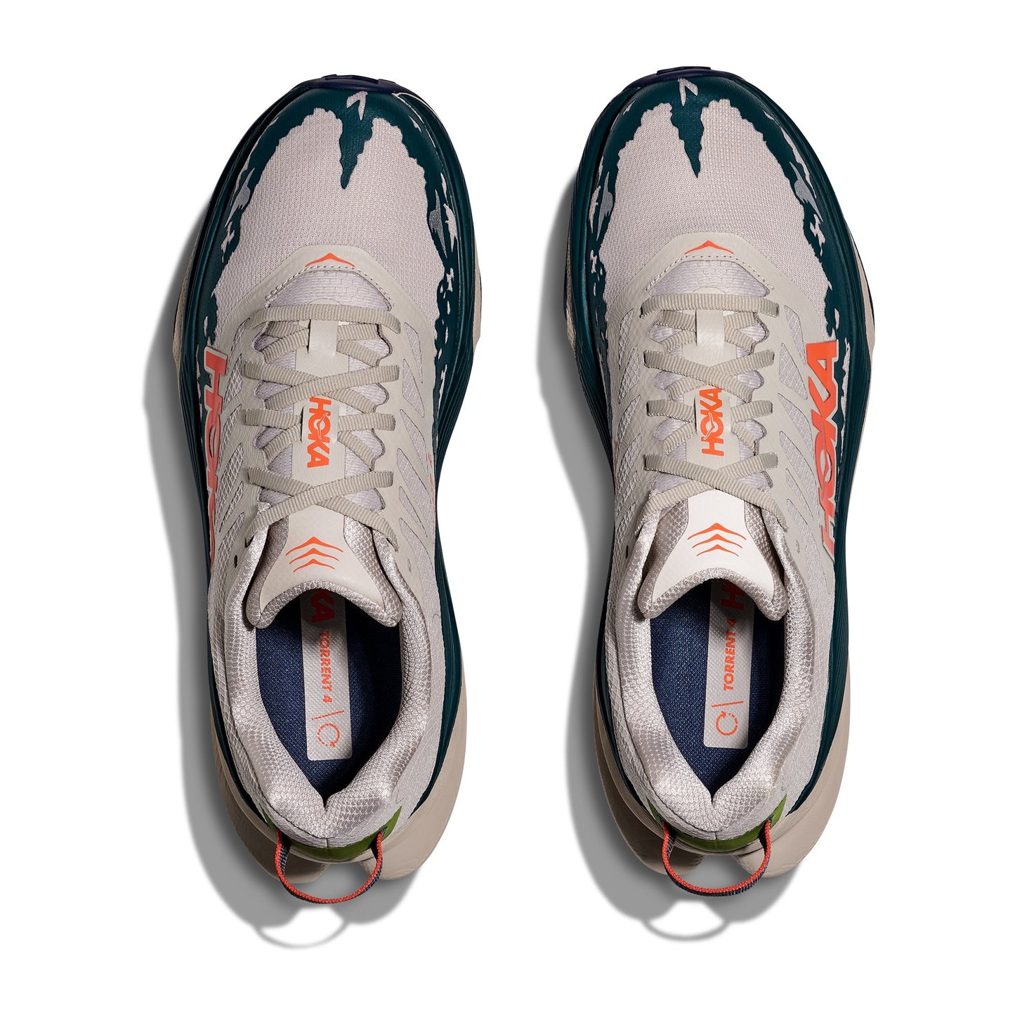 Hoka Torrent 4 | Putty / Blue Twilight | Mens