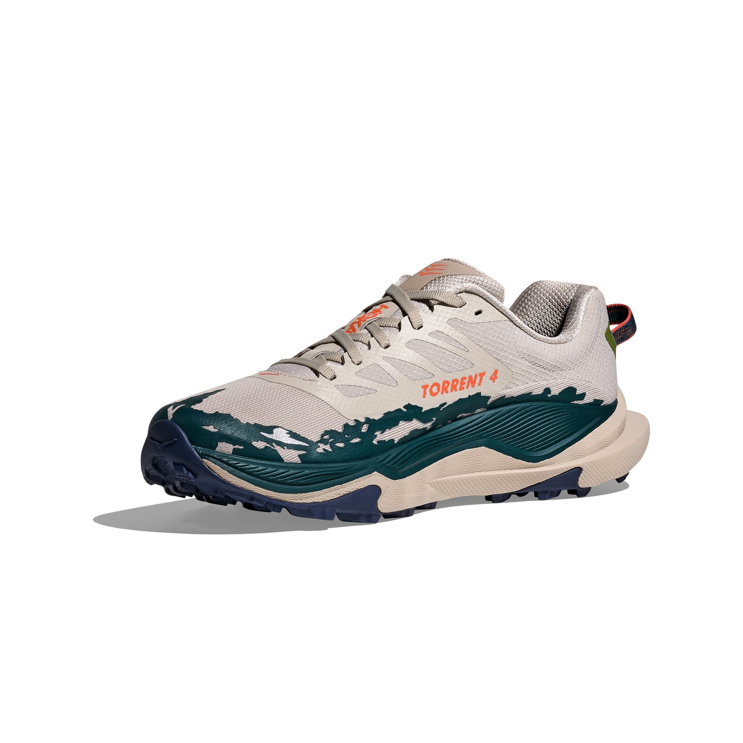 Hoka Torrent 4 | Putty / Blue Twilight | Mens