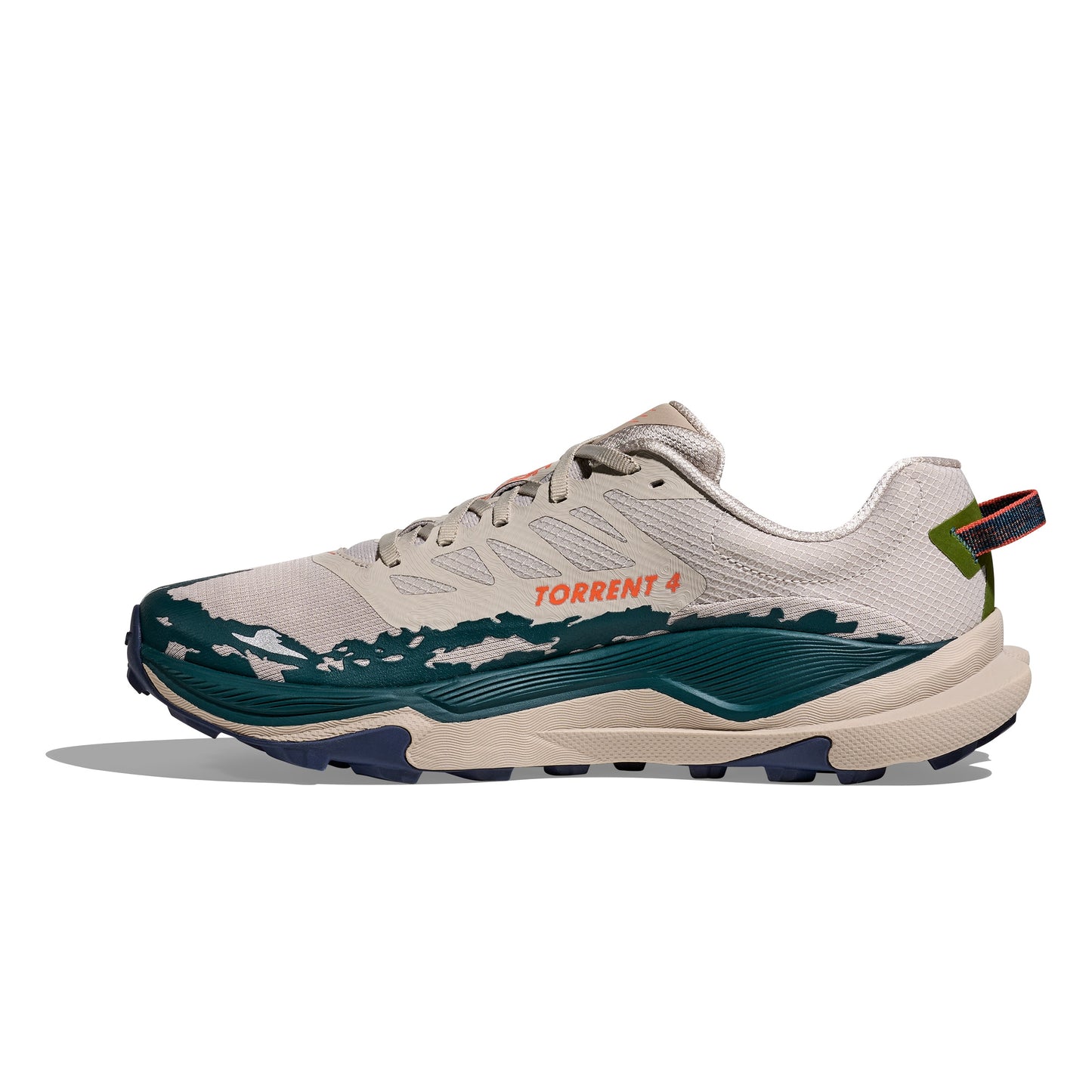Hoka Torrent 4 | Putty / Blue Twilight | Mens
