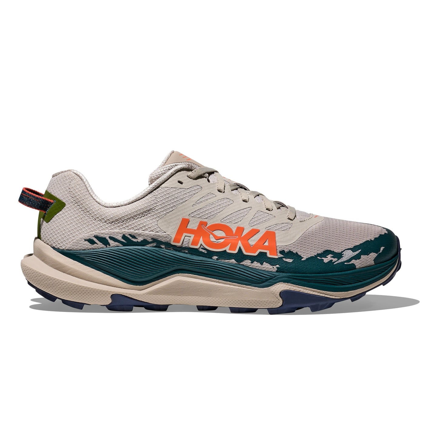 Hoka Torrent 4 | Putty / Blue Twilight | Mens