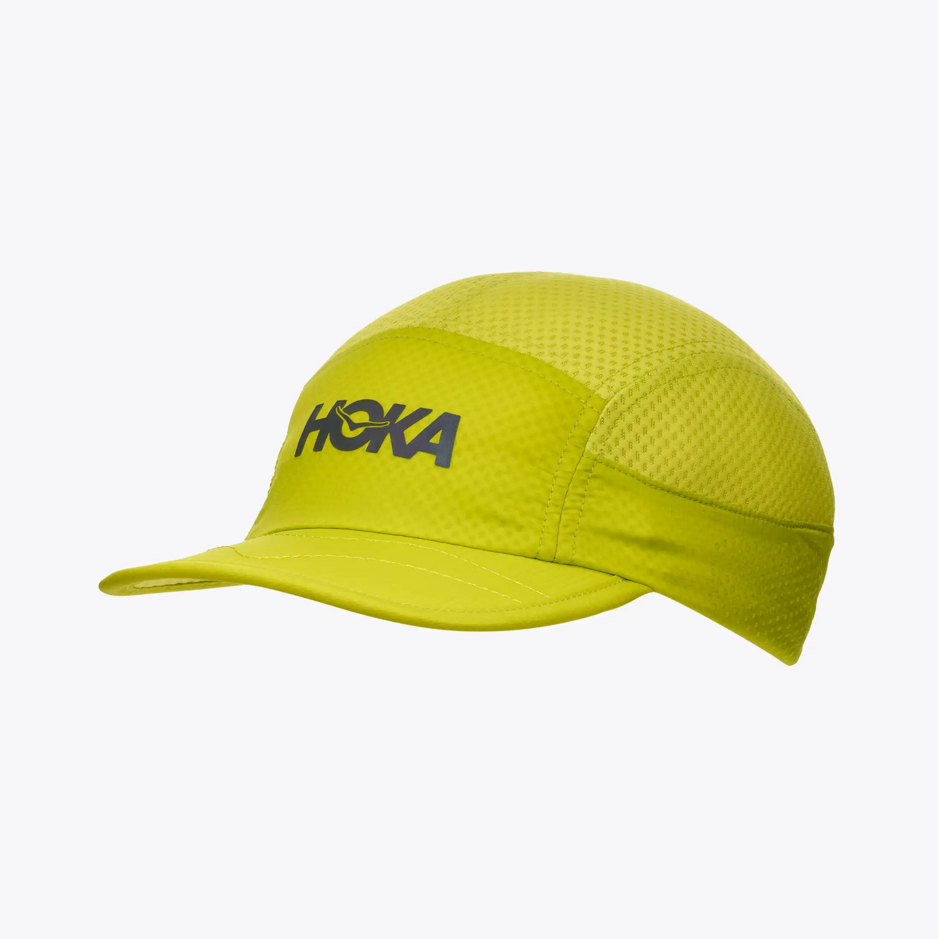 Hoka Trail Run Hat | Hoka Citrus – The Trail Co.