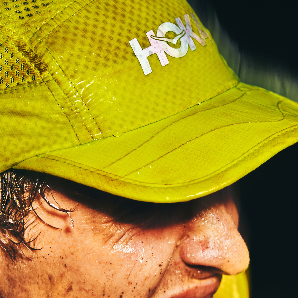 Hoka Trail Run Hat | Hoka Citrus