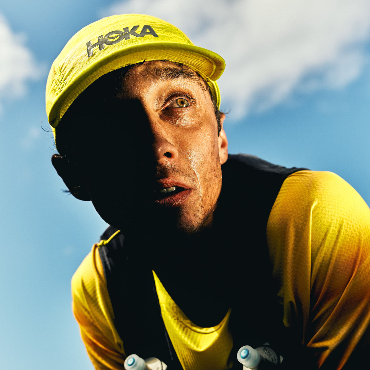 Hoka Trail Run Hat | Hoka Citrus