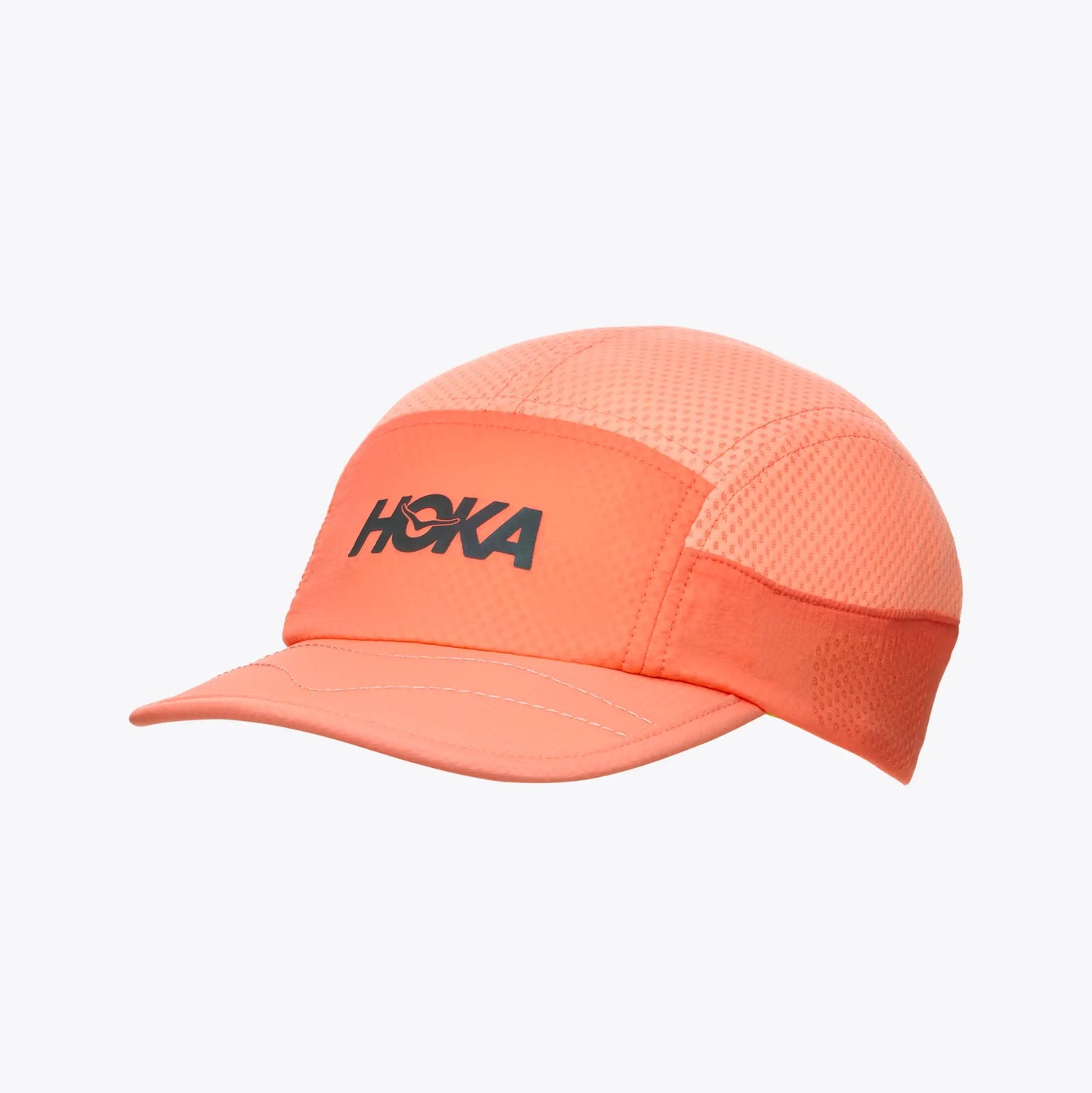 Hoka Trail Run Hat | Neon Cantaloupe