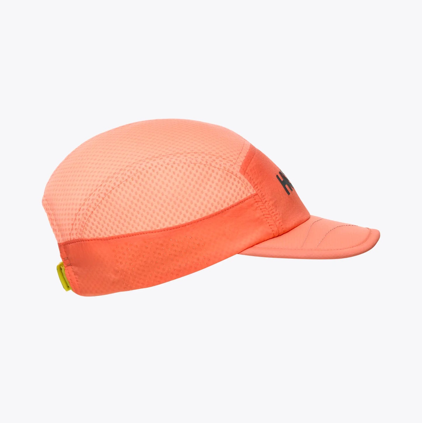 Hoka Trail Run Hat | Neon Cantaloupe