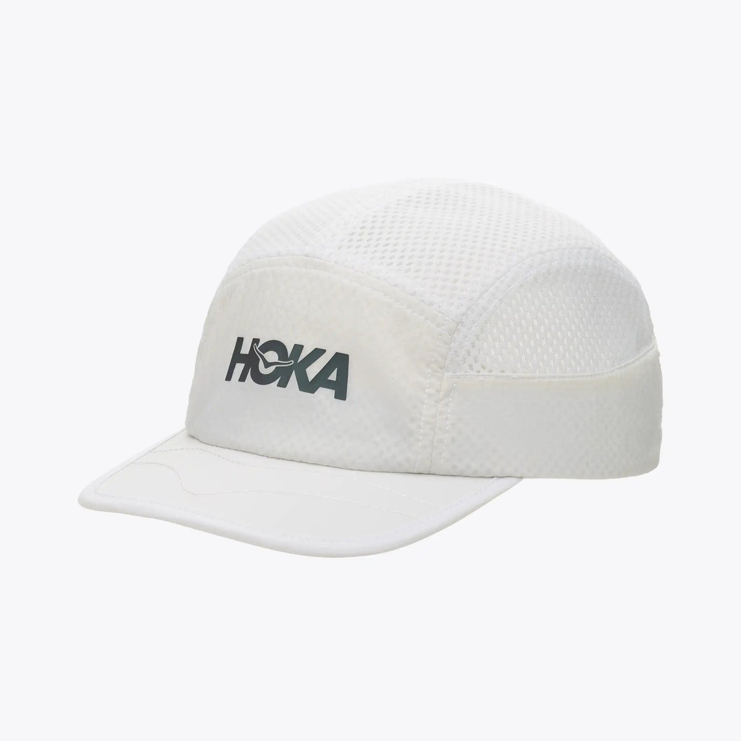 Hoka Trail Run Hat | White