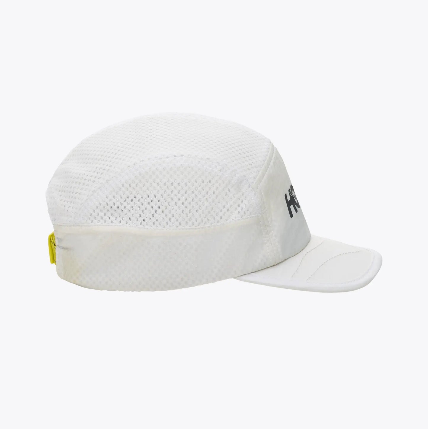 Hoka Trail Run Hat | White