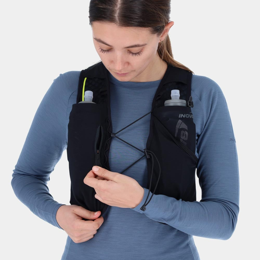 INOV8 Racepac 8 | Black