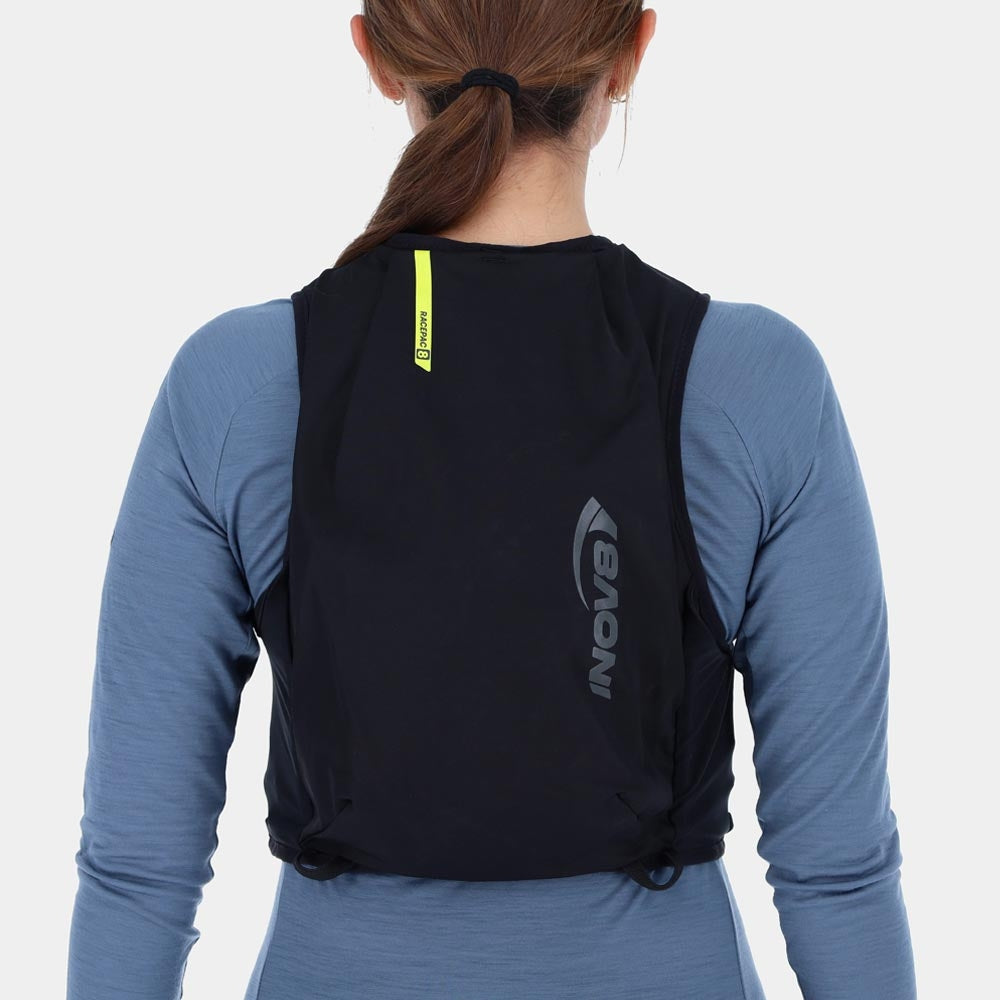 INOV8 Racepac 8 | Black