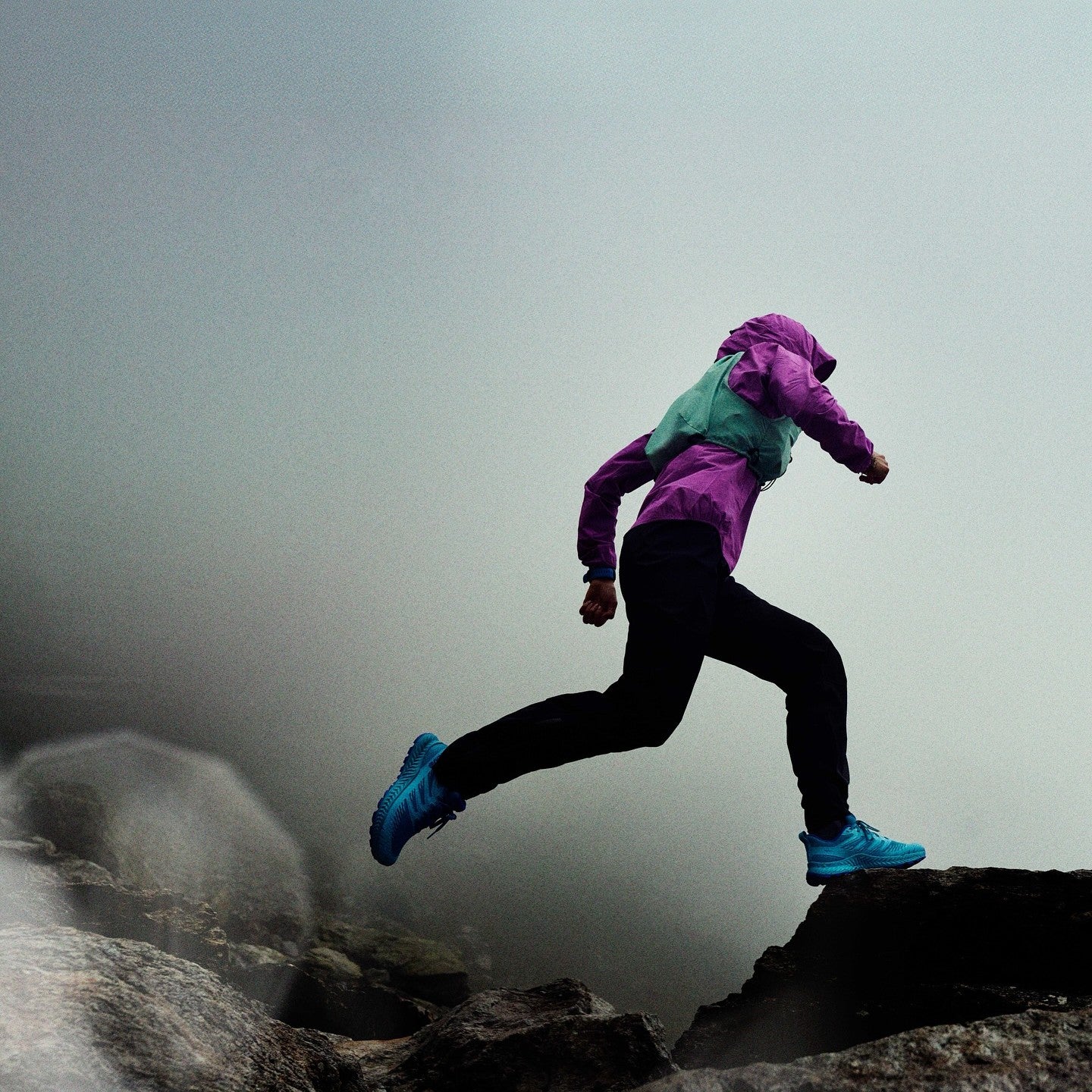 INOV8 Stormshell Waterproof Jacket | Womens Ultra Trail Marathon