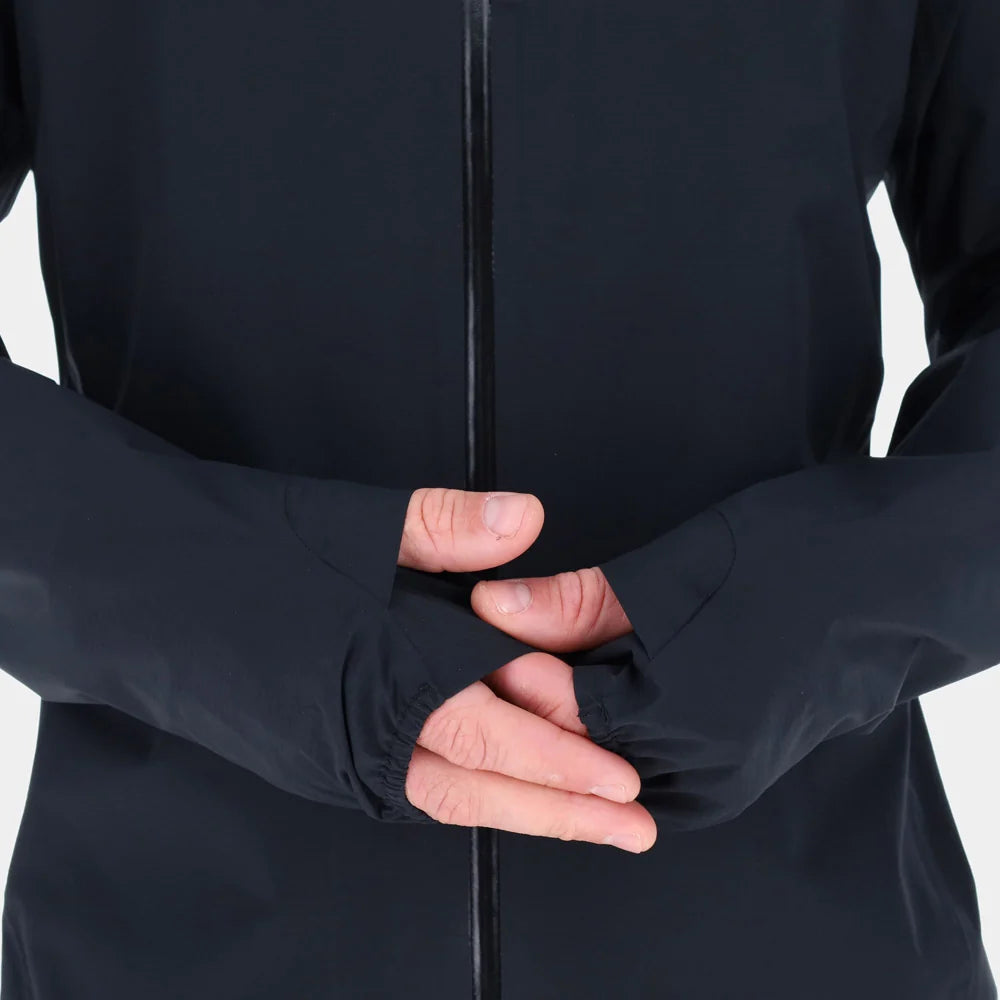 INOV8 Stormshell Waterproof Jacket V2 | Black | Mens