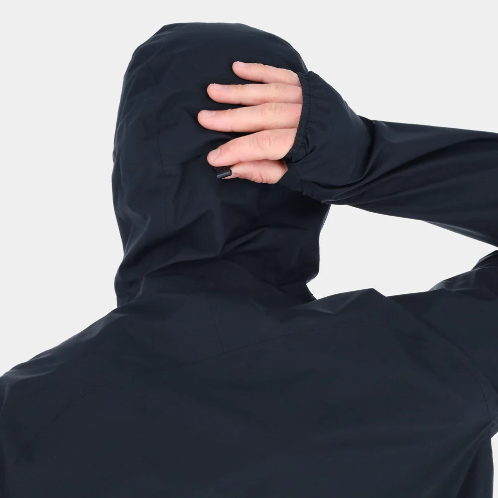 INOV8 Stormshell Waterproof Jacket V2 | Black | Mens