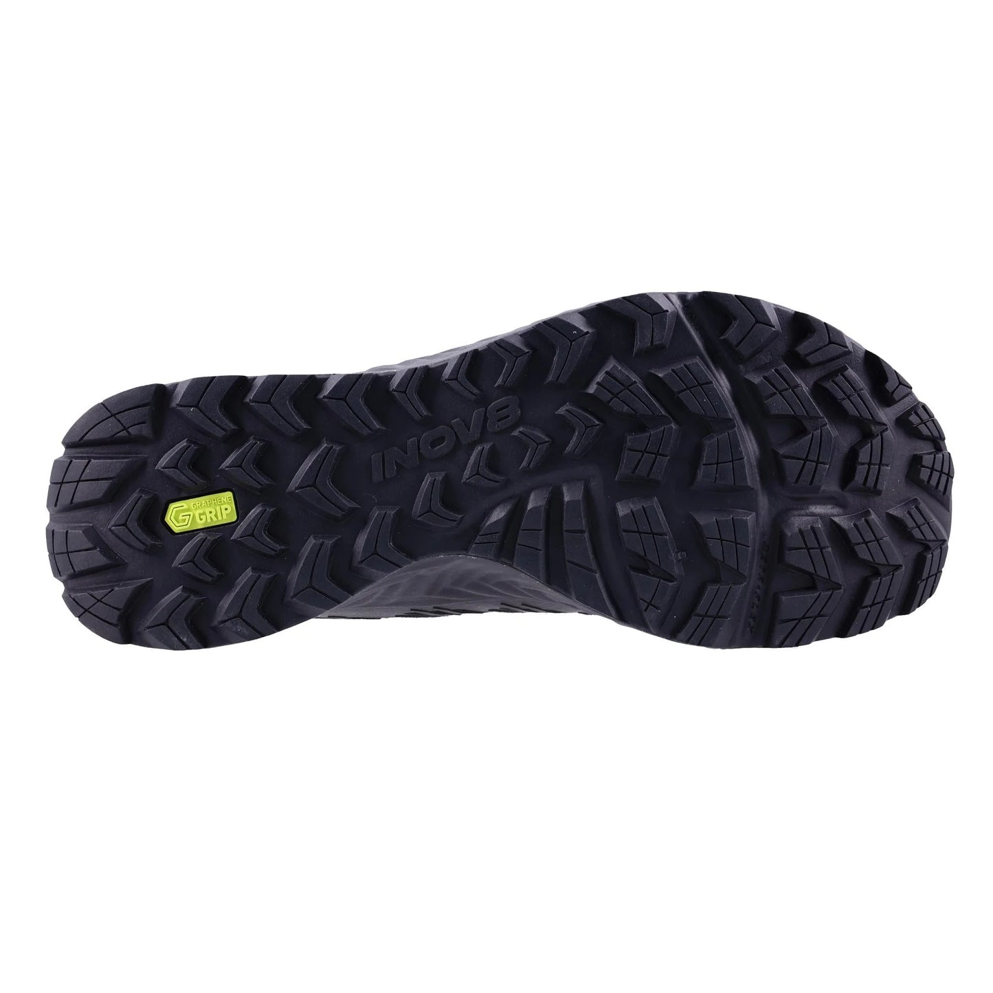 INOV8 TrailFly V2 | Black | Mens