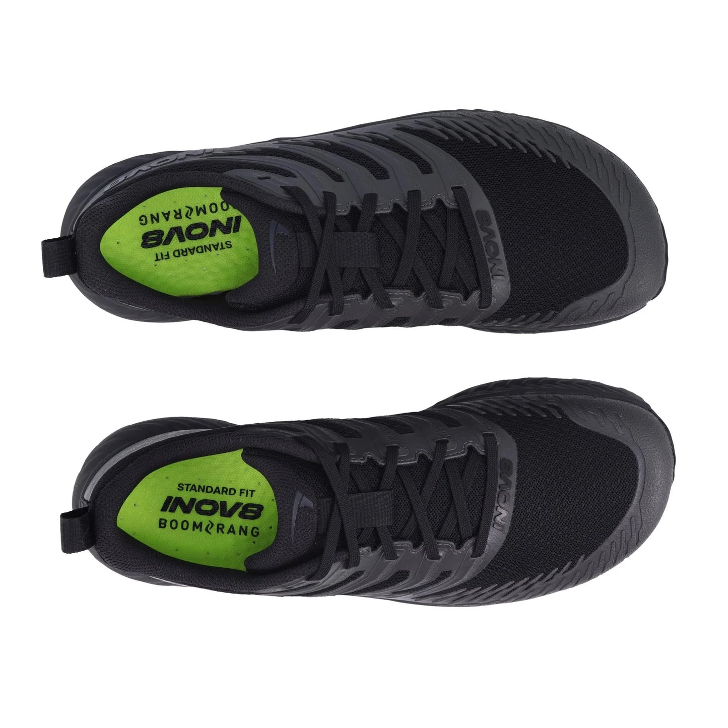 INOV8 TrailFly V2 | Black | Mens