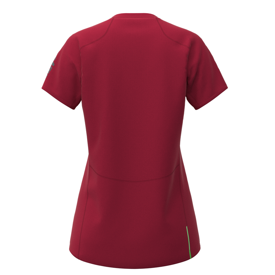 inov-8 Base Elite SS Tee | Pink | Womens