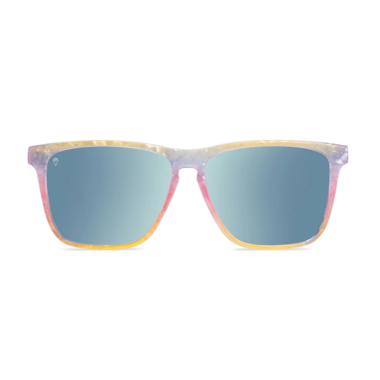 Knockaround Sunglasses | Fast Lanes | Rainbow Sno-Cone