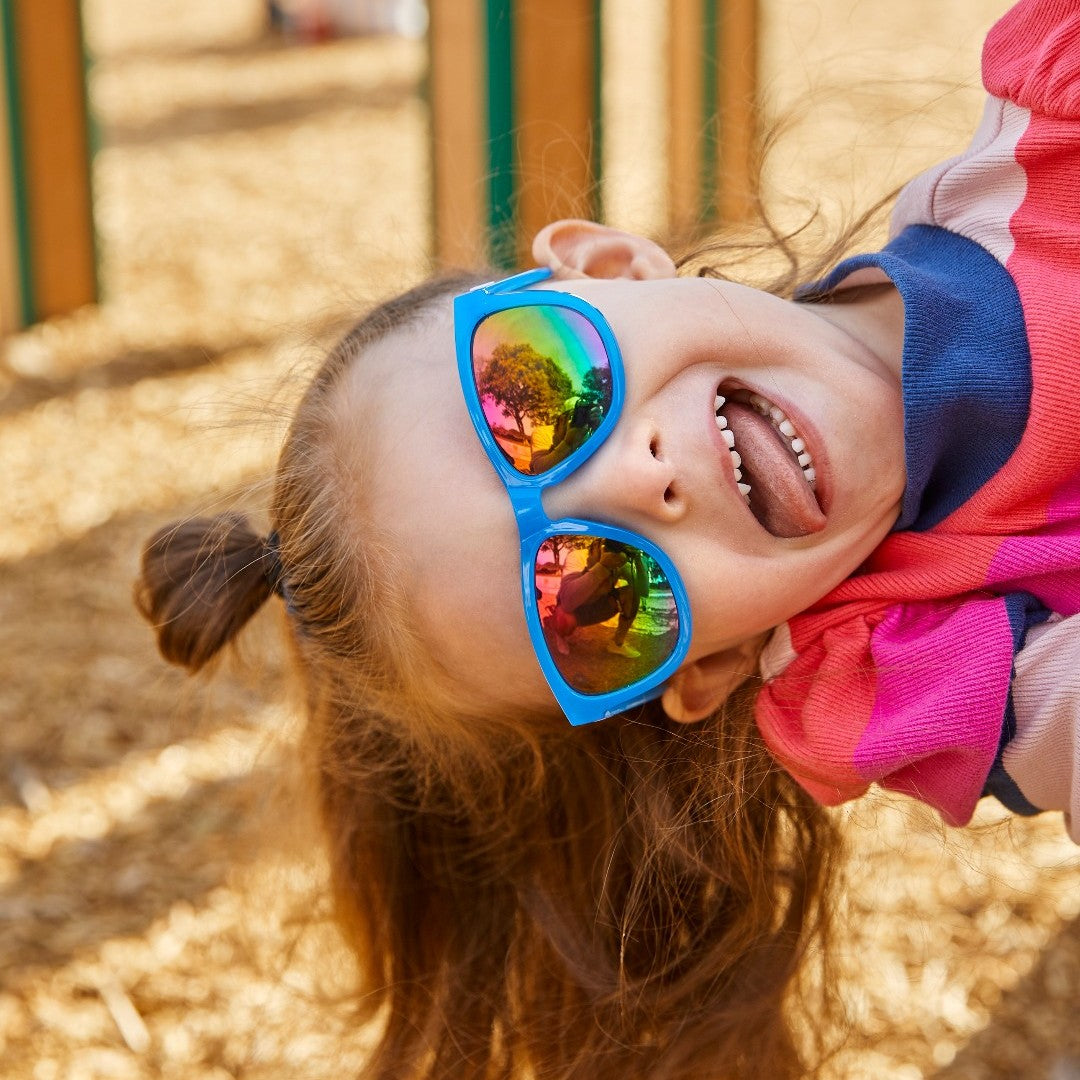 Knockaround Sunglasses | Kids Premiums | Rainbow