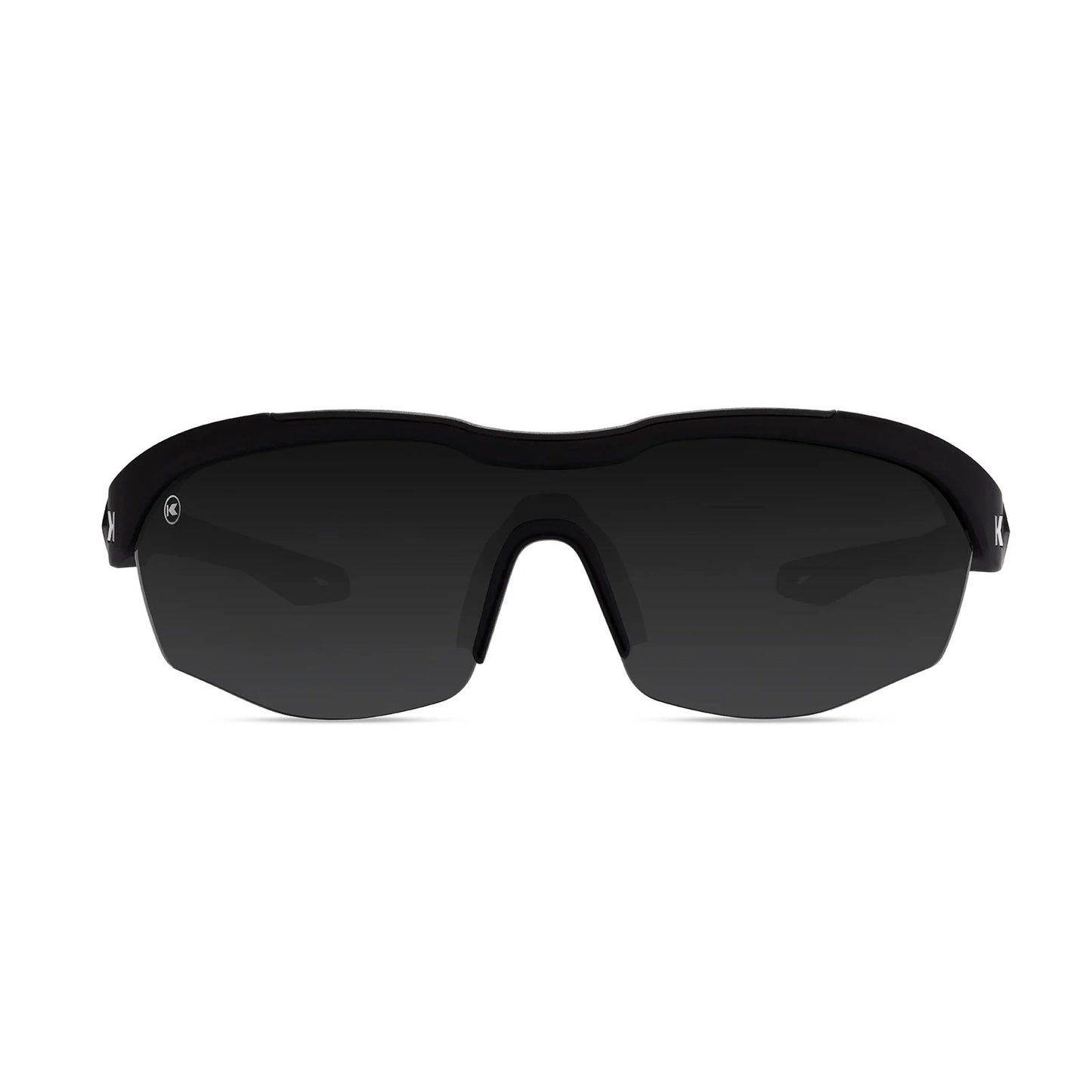 Knockaround Sunglasses | Kinetics | Black on Black