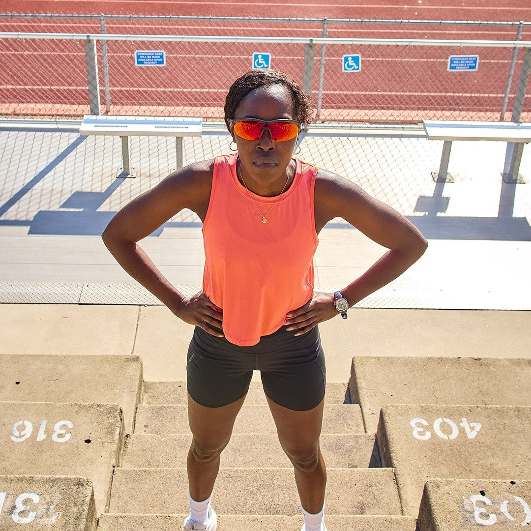 Knockaround Sunglasses | Kinetics | Lava