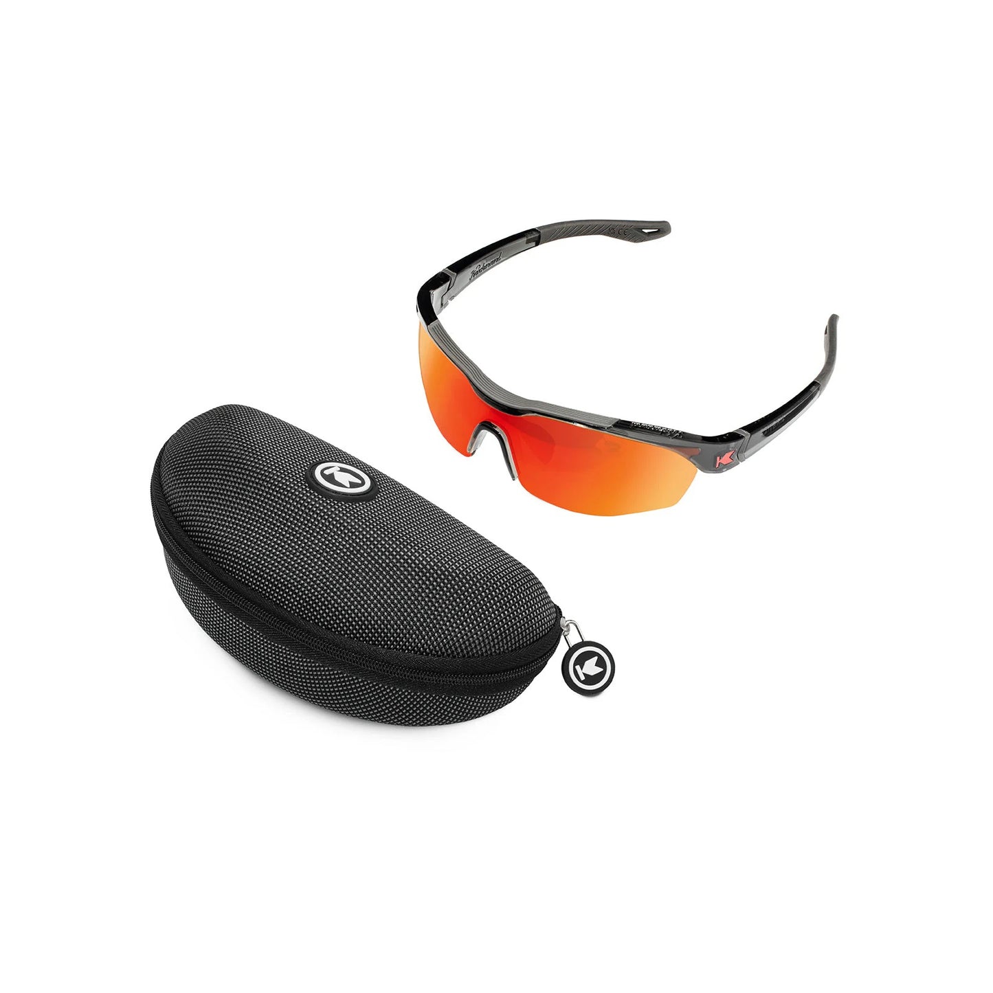 Knockaround Sunglasses | Kinetics | Lava