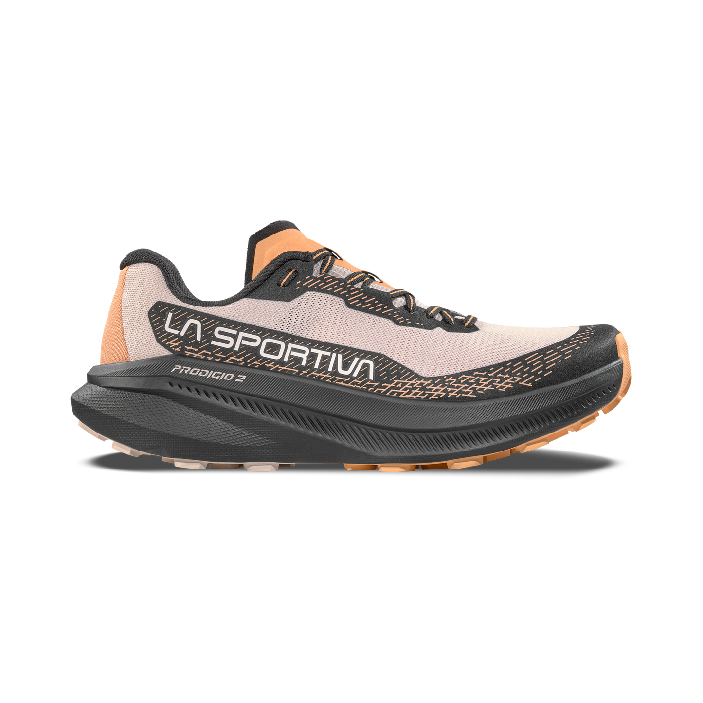 La Sportiva Prodigio 2 | Mauve / Black | Womens