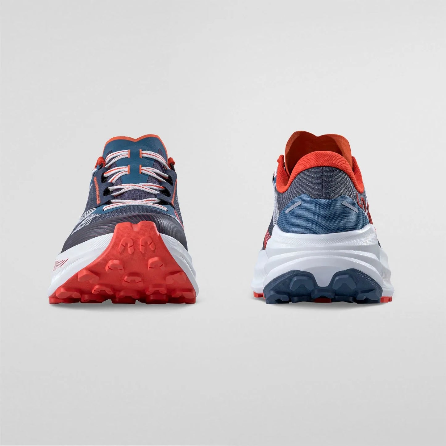 La Sportiva Prodigio Max | Night Sky / Mountain Red | Mens