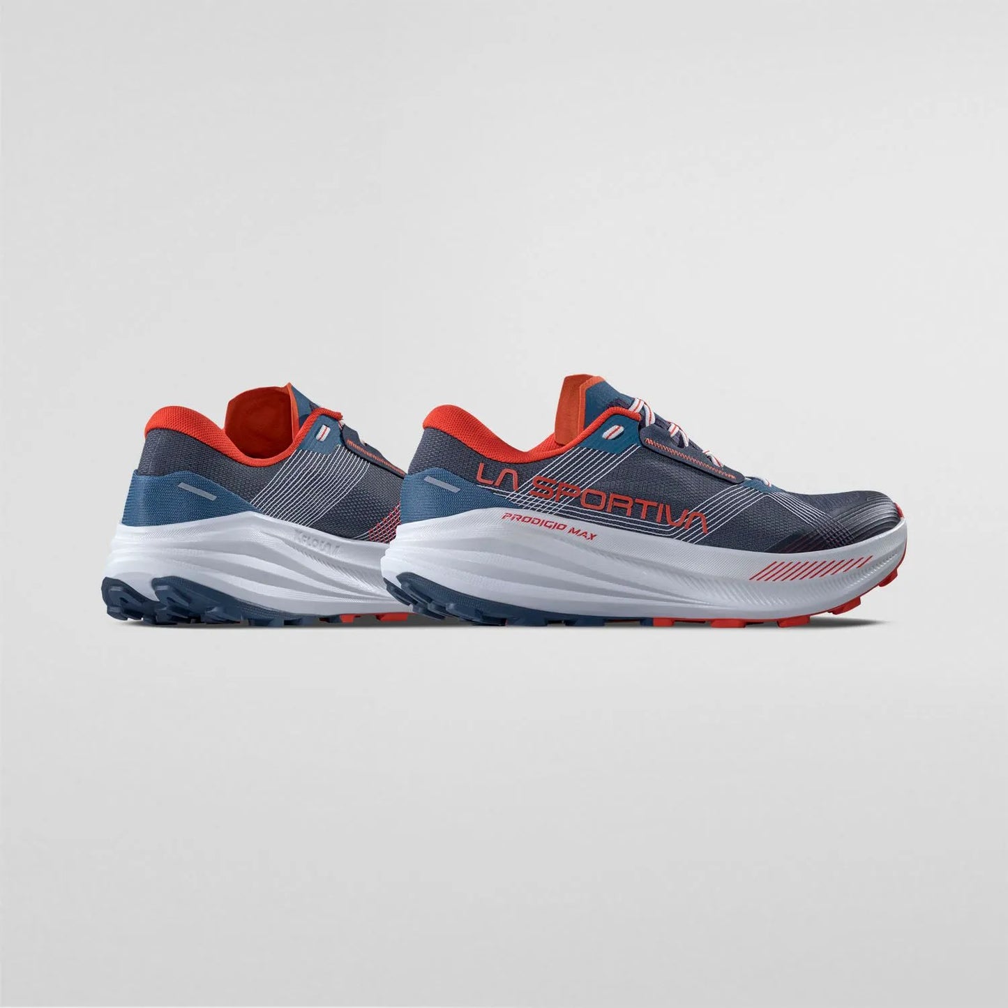 La Sportiva Prodigio Max | Night Sky / Mountain Red | Mens