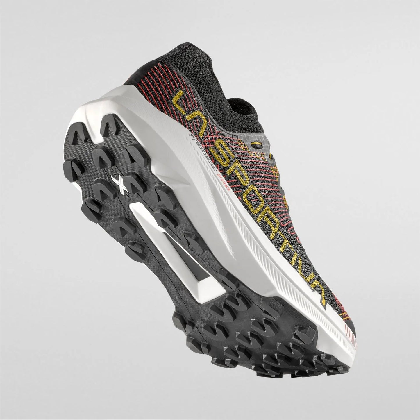 La Sportiva Prodigio Pro | Black / Yellow | Mens
