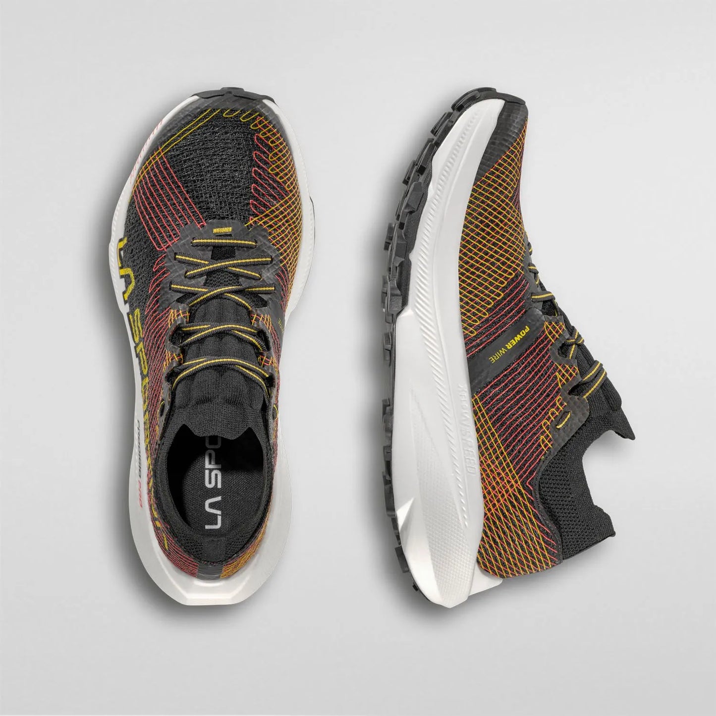 La Sportiva Prodigio Pro | Black / Yellow | Mens