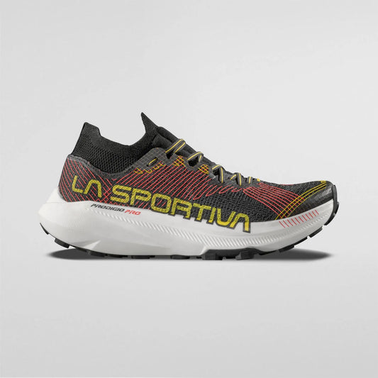 La Sportiva Prodigio Pro | Black / Yellow | Mens