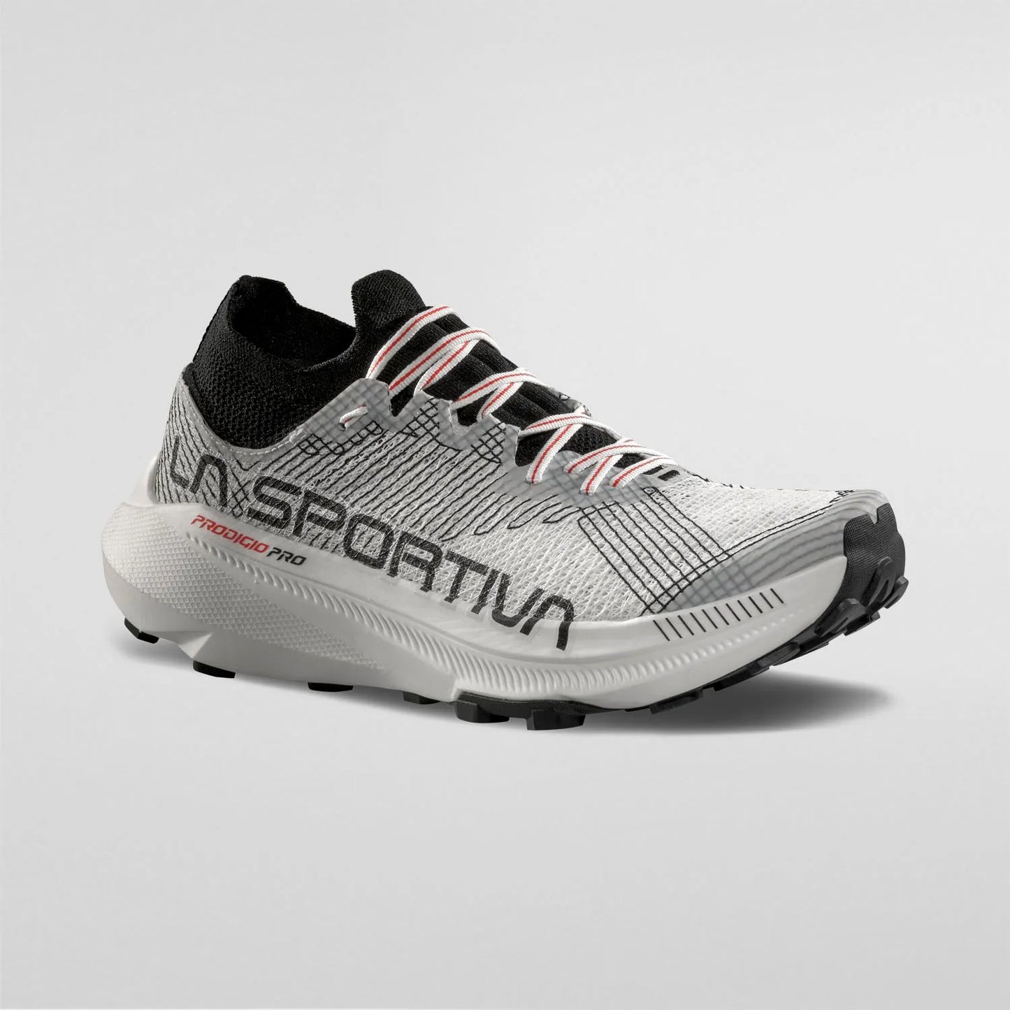 La Sportiva Prodigio Pro | White / Black | Mens