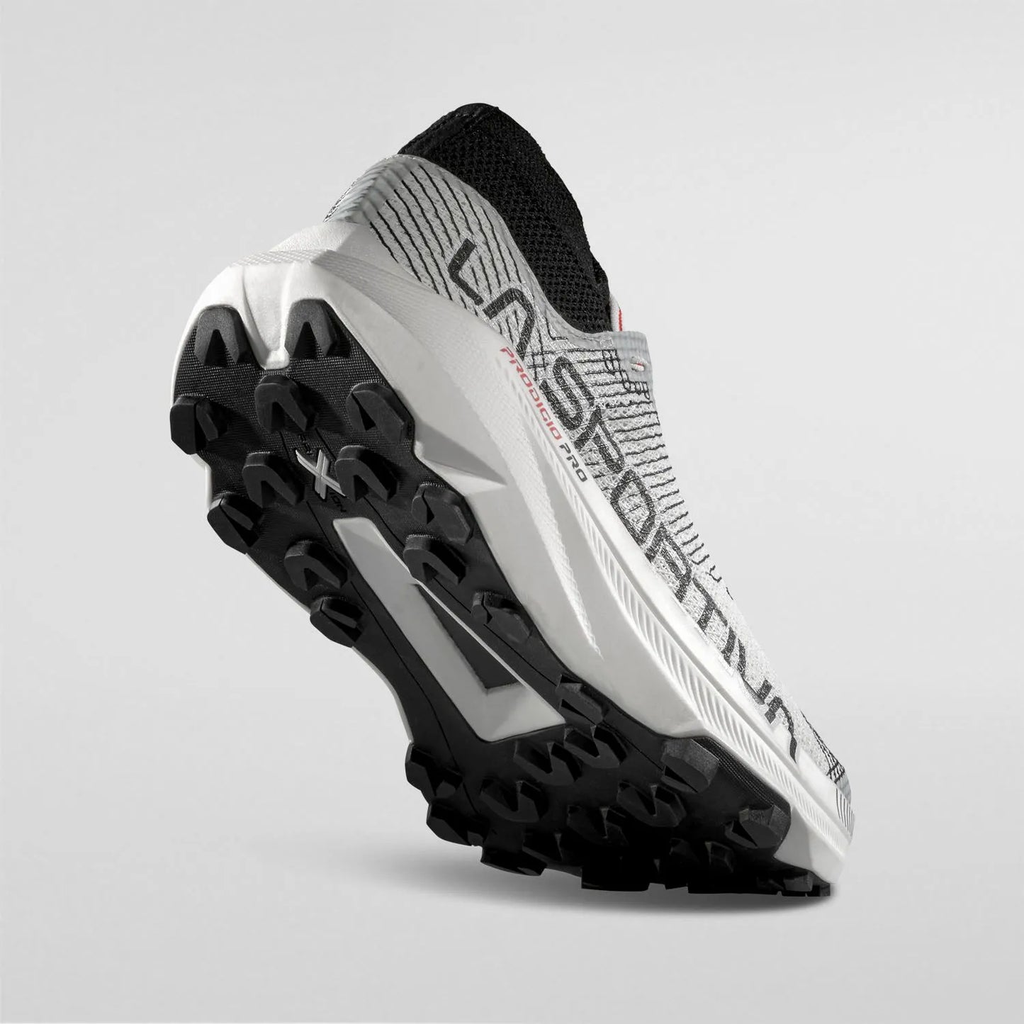 La Sportiva Prodigio Pro | White / Black | Mens