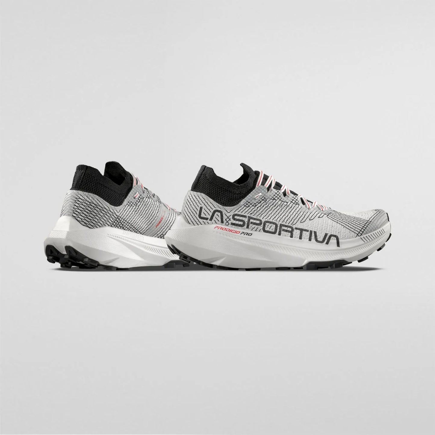 La Sportiva Prodigio Pro | White / Black | Mens