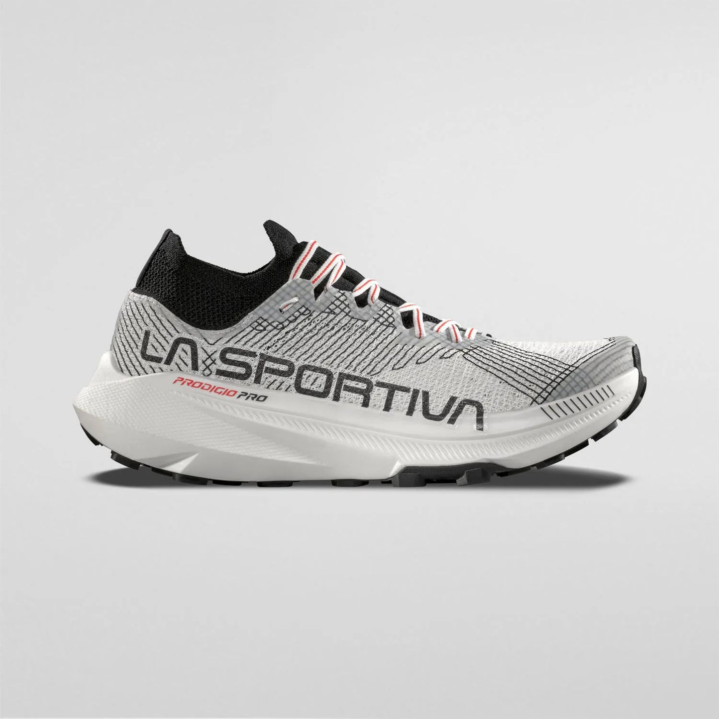 La Sportiva Prodigio Pro | White / Black | Mens