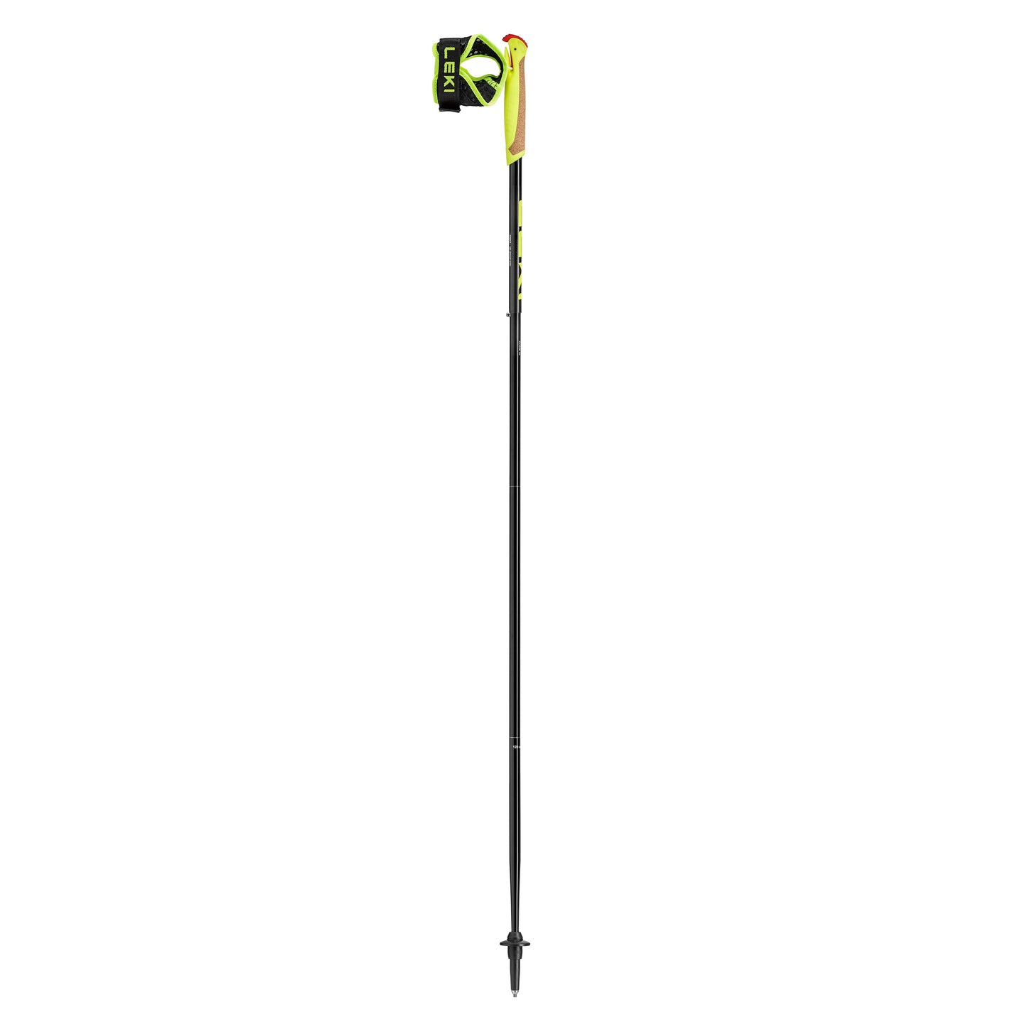 Leki Evotrail FX.One TA Running Poles | Dark Anthracite