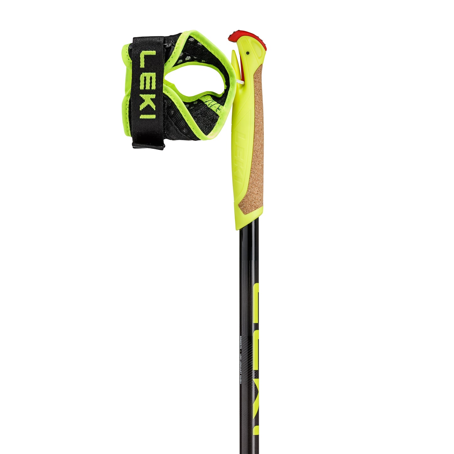 Leki Evotrail FX.One TA Running Poles | Dark Anthracite